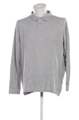 Herren Shirt Charles Vogele, Größe XXL, Farbe Grau, Preis € 10,99