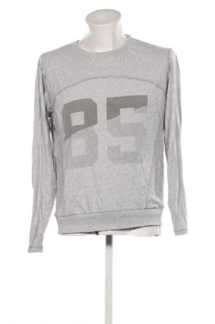 Мъжка блуза Cotton&silk, Размер XL, Цвят Сив, Цена 19,00 лв.