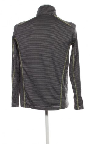 Herren Shirt Crivit, Größe L, Farbe Grau, Preis € 8,99
