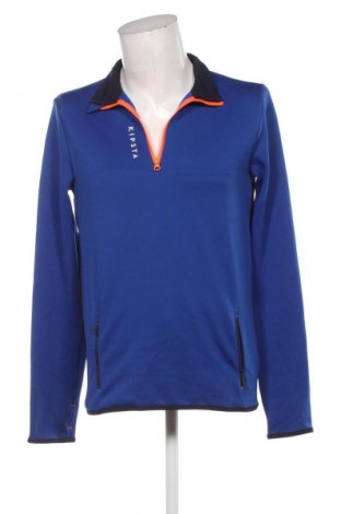 Męska bluzka Decathlon, Rozmiar M, Kolor Niebieski, Cena 75,99 zł