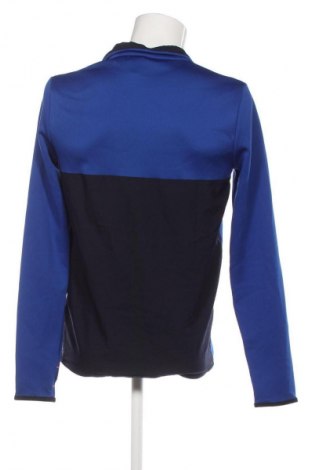 Męska bluzka Decathlon, Rozmiar M, Kolor Niebieski, Cena 75,99 zł