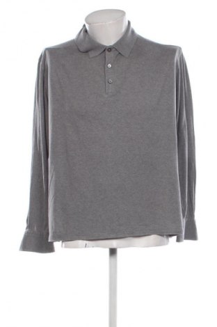 Ανδρική μπλούζα Ermenegildo Zegna, Μέγεθος XXL, Χρώμα Γκρί, Τιμή 80,86 €