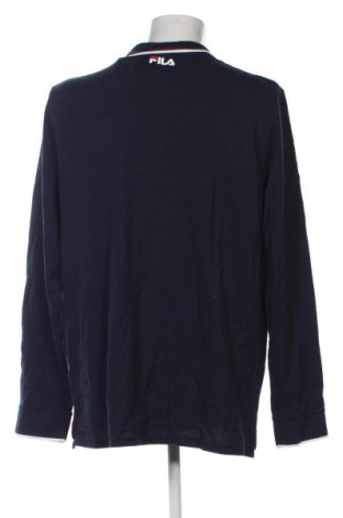 Herren Shirt FILA, Größe 3XL, Farbe Blau, Preis € 25,99