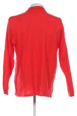 Męska bluzka Fruit Of The Loom, Rozmiar XL, Kolor Czerwony, Cena 53,99 zł