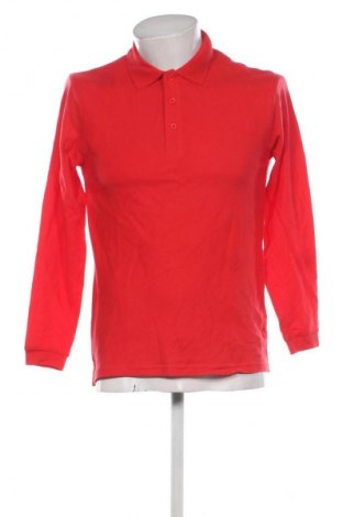 Herren Shirt Fruit Of The Loom, Größe S, Farbe Rot, Preis 5,99 €