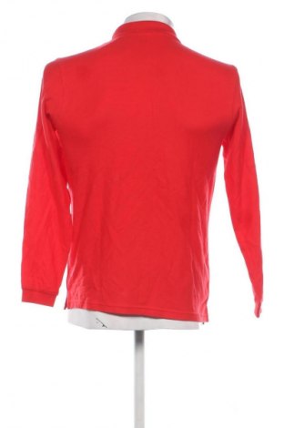 Herren Shirt Fruit Of The Loom, Größe S, Farbe Rot, Preis 5,99 €