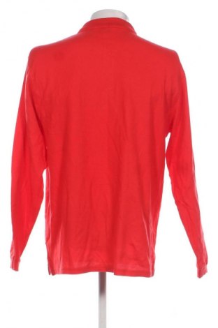 Herren Shirt Fruit Of The Loom, Größe XL, Farbe Rot, Preis € 4,99