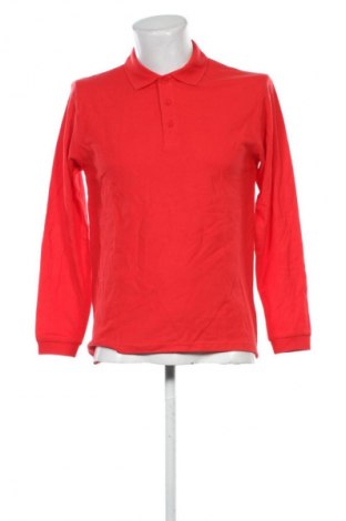 Męska bluzka Fruit Of The Loom, Rozmiar M, Kolor Czerwony, Cena 25,99 zł