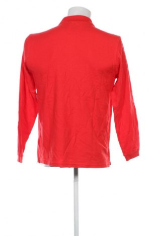 Męska bluzka Fruit Of The Loom, Rozmiar M, Kolor Czerwony, Cena 25,99 zł