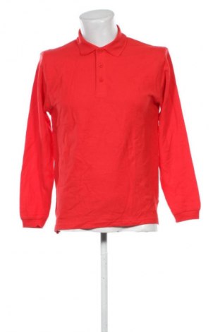 Herren Shirt Fruit Of The Loom, Größe M, Farbe Rot, Preis € 9,99