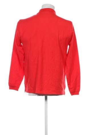 Herren Shirt Fruit Of The Loom, Größe M, Farbe Rot, Preis € 9,99