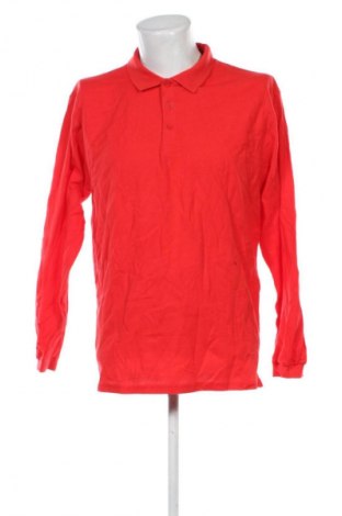 Męska bluzka Fruit Of The Loom, Rozmiar XL, Kolor Czerwony, Cena 50,99 zł