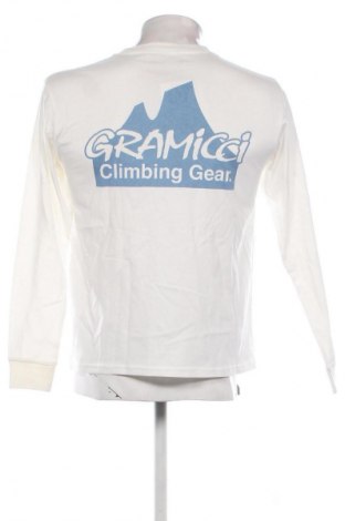 Herren Shirt Gramicci, Größe S, Farbe Ecru, Preis 50,99 €