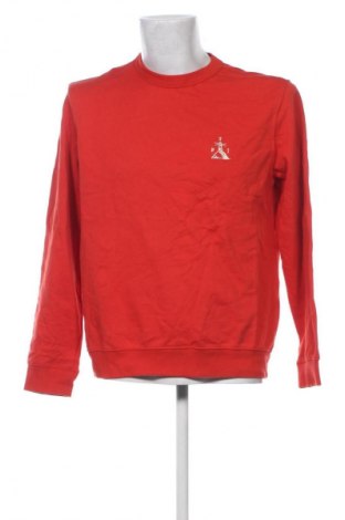 Мъжка блуза H&M, Размер L, Цвят Червен, Цена 13,99 лв.