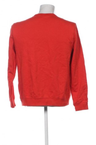 Мъжка блуза H&M, Размер L, Цвят Червен, Цена 13,99 лв.