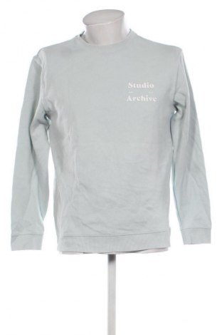 Мъжка блуза H&M, Размер L, Цвят Син, Цена 19,99 лв.