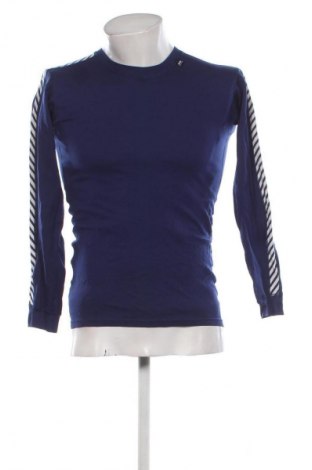 Herren Shirt Helly Hansen, Größe M, Farbe Blau, Preis € 20,53