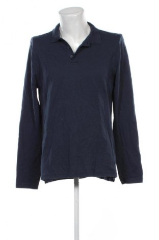 Ανδρική μπλούζα Hema, Μέγεθος L, Χρώμα Μπλέ, Τιμή 3,99 €