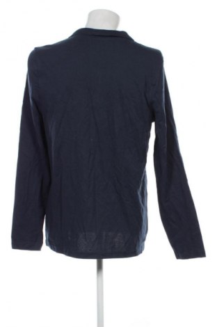 Ανδρική μπλούζα Hema, Μέγεθος L, Χρώμα Μπλέ, Τιμή 3,99 €