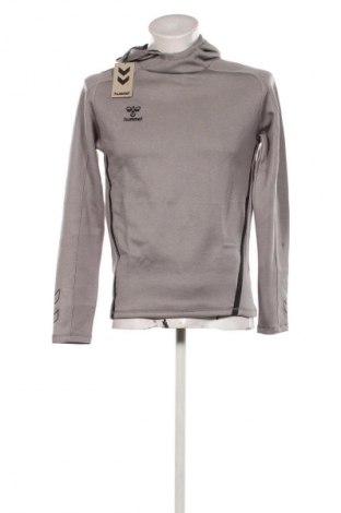 Pánske tričko  Hummel, Veľkosť S, Farba Sivá, Cena  36,95 €
