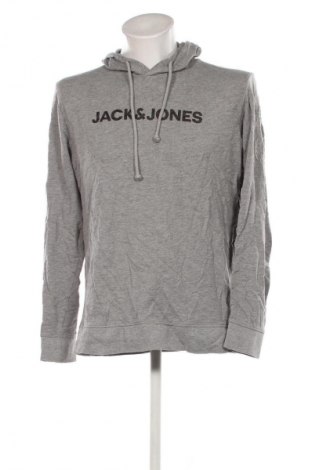 Ανδρική μπλούζα Jack & Jones, Μέγεθος XL, Χρώμα Γκρί, Τιμή 9,99 €
