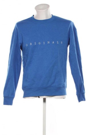 Męska bluzka Jack & Jones, Rozmiar M, Kolor Niebieski, Cena 54,99 zł