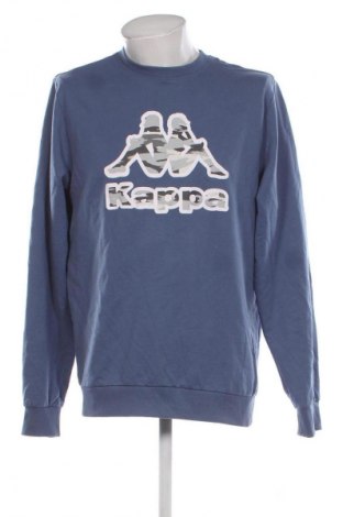 Męska bluzka Kappa, Rozmiar XL, Kolor Niebieski, Cena 88,99 zł