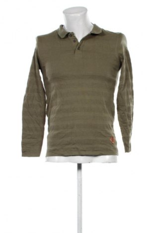 Herren Shirt Livergy, Größe S, Farbe Grün, Preis € 7,99