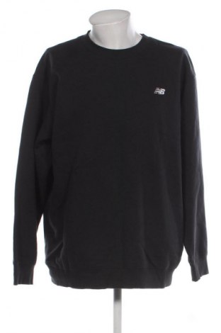 Męska bluzka New Balance, Rozmiar XXL, Kolor Czarny, Cena 305,99 zł