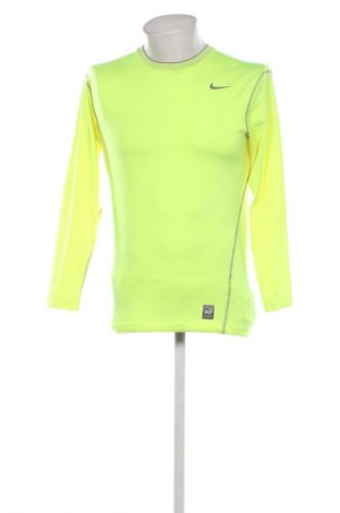 Мъжка блуза Nike, Размер XL, Цвят Зелен, Цена 41,99 лв.