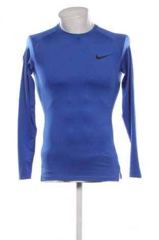 Мъжка блуза Nike, Размер M, Цвят Син, Цена 41,04 лв.