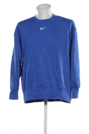 Férfi blúz Nike, Méret L, Szín Kék, Ár 25 069 Ft