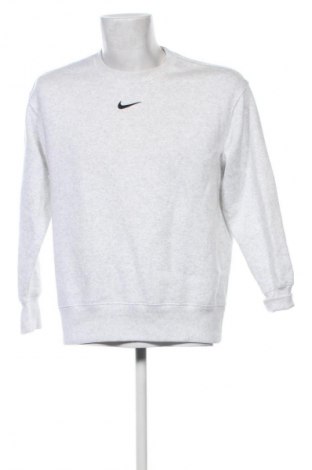 Ανδρική μπλούζα Nike, Μέγεθος L, Χρώμα Γκρί, Τιμή 79,99 €