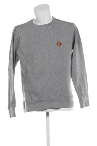 Мъжка блуза Originals By Jack & Jones, Размер XL, Цвят Сив, Цена 21,99 лв.