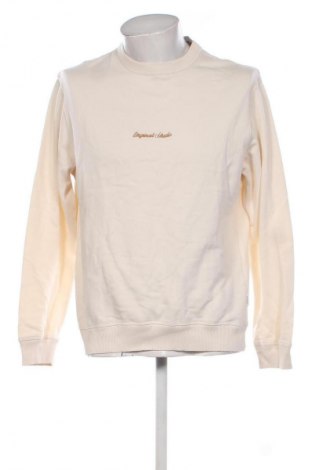 Męska bluzka Originals By Jack & Jones, Rozmiar L, Kolor Beżowy, Cena 120,99 zł