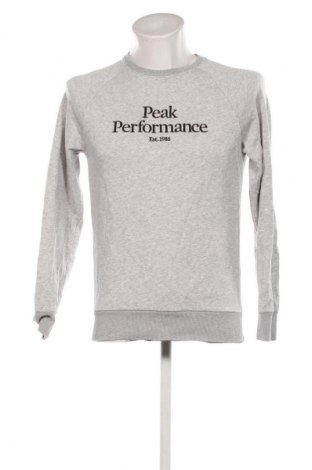 Ανδρική μπλούζα Peak Performance, Μέγεθος S, Χρώμα Ασημί, Τιμή 16,99 €