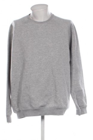 Мъжка блуза Pier One, Размер 4XL, Цвят Сив, Цена 39,99 лв.