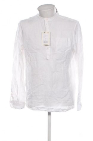 Męska bluzka Pier One, Rozmiar XL, Kolor Biały, Cena 101,99 zł