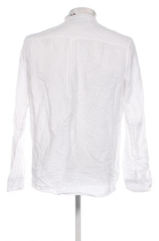Męska bluzka Pier One, Rozmiar XL, Kolor Biały, Cena 101,99 zł