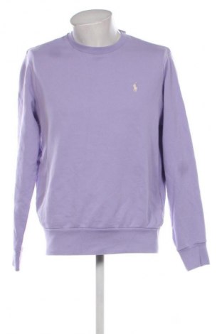 Męska bluzka Polo Ralph Lauren, Rozmiar M, Kolor Fioletowy, Cena 245,99 zł