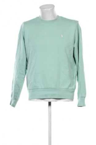 Мъжка блуза Polo Ralph Lauren, Размер M, Цвят Зелен, Цена 162,99 лв.