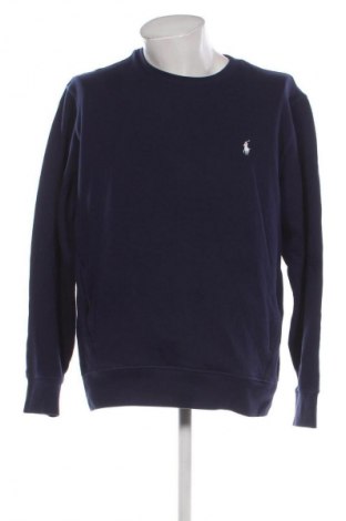 Мъжка блуза Polo Ralph Lauren, Размер L, Цвят Син, Цена 77,99 лв.