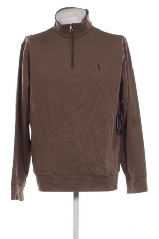 Herren Shirt Polo Ralph Lauren, Größe L, Farbe Braun, Preis 86,99 €