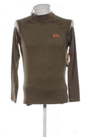 Męska bluzka Quiksilver, Rozmiar XL, Kolor Zielony, Cena 203,99 zł