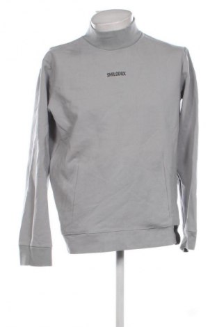 Herren Shirt Smilodox, Größe XL, Farbe Grau, Preis 7,99 €