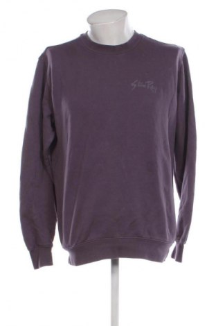 Herren Shirt Stan Ray, Größe S, Farbe Lila, Preis 68,99 €