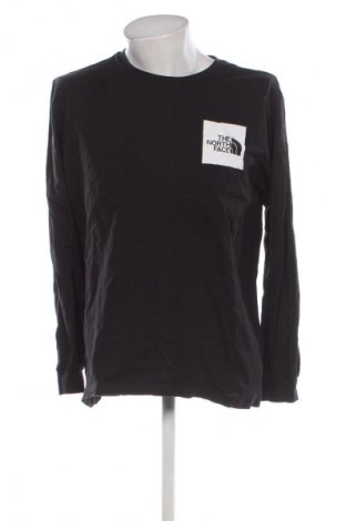 Мъжка блуза The North Face, Размер L, Цвят Черен, Цена 119,99 лв.