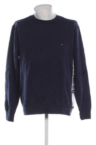 Мъжка блуза Tommy Hilfiger, Размер XL, Цвят Син, Цена 55,99 лв.