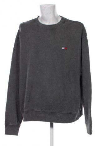 Pánske tričko  Tommy Jeans, Veľkosť 4XL, Farba Sivá, Cena  52,95 €