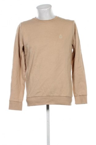 Herren Shirt Unbranded, Größe M, Farbe Beige, Preis € 9,99